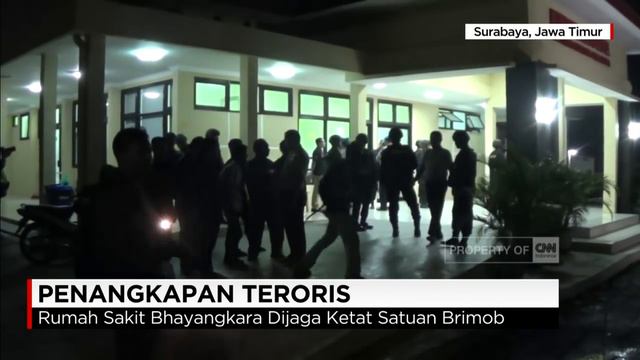Polisi Amankan Mobil, Ponsel hingga Kitab; Penangkapan Teroris di Tuban