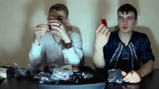 ВСКРЫТИЕ ПОКАЖЕТ #1 SMART BRACELET. POWER BANK. ВСЕ ДЛЯ GOPRO.