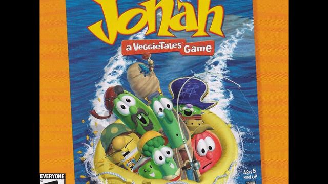 Second Chance DanceEnd Credits Jonah: A VeggieTales Game Soundtrack HQ