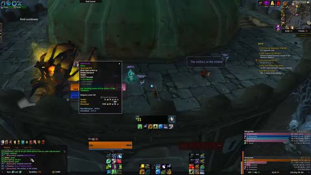 Tabula Rasa - Kara speed run + full clear