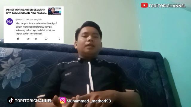PI NETWORK TERBARU HARI INI|SOLUSI/TIPS CEPAT KYC LANGSUNG VERIFIKASI