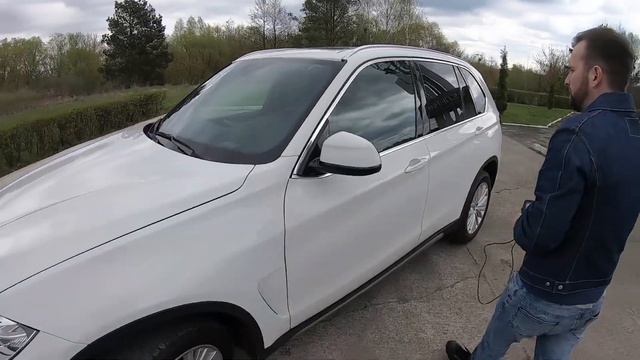 BMW X5 F15 306 л.с. USA sdrive