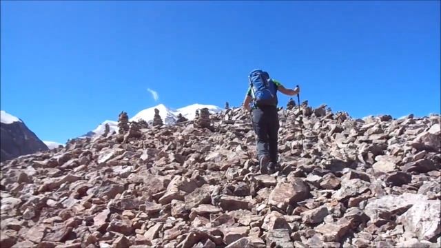 Piz Trovat 3146 m. - Sass Queder 3066 m. -da Passo Bernina -Lago Pitschen-Laghi d'Arlas e Diavolezz