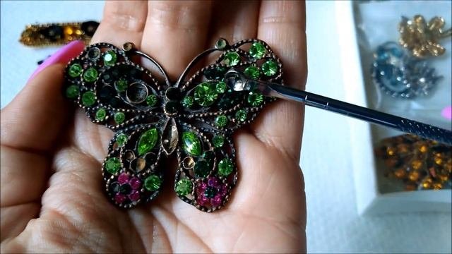 58. ШИКАРНЫЙ ВИНТАЖНЫЙ ЛОМ! Продолжение распаковки. Часть 5.