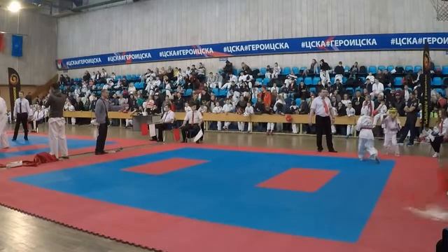 АШИХАРА-СПОРТ ЦСКА 2019апр14 6