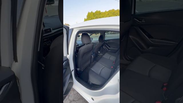Аренда авто в Лос Анджелесе – прокат Mazda 3 | arenda-avto.la