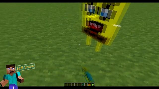 Обзор модов #3 Спанч боб