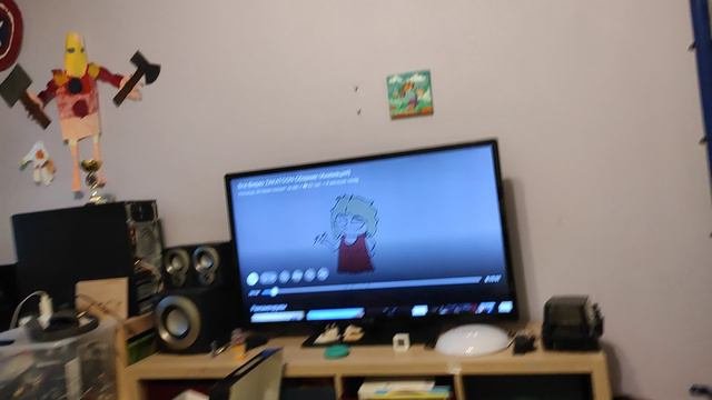 обзор на мою комнату