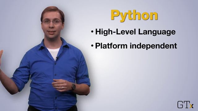 Python: A High-Level Language (1.1.7.1)