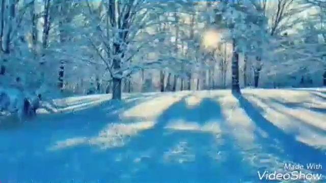 Зимние картинки