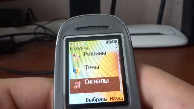 Обзор телефона Nokia 2760
