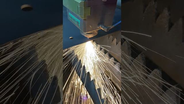 Лазерне різання металу. Виготовлення деталей із металу за кресленнями | Laser cutting of metal