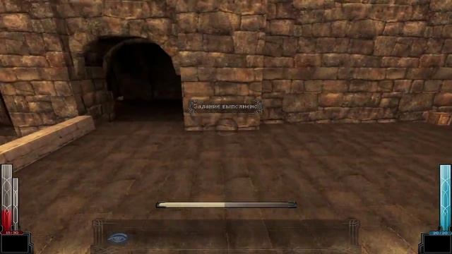 Прохождение dark messiah of might and magic часть 2#  "Приколы"