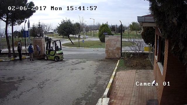 HAIKON EXIR Network Bullet Camera DS-2CD2T22WD-I5 2MP Gündüz