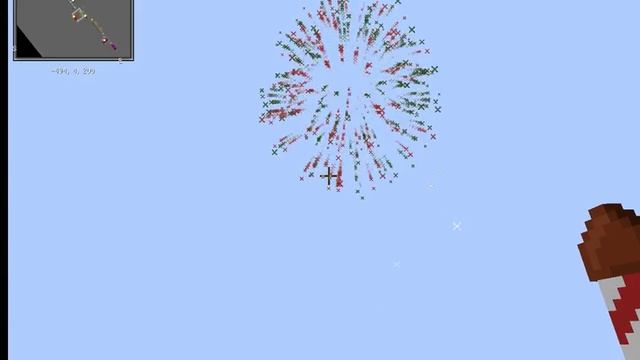 Minecraft 1.7.10/ОБЗОР МОДА "МЕБЕЛЬ"/Вика