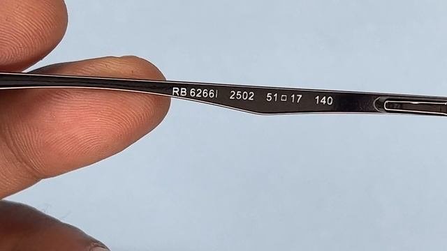 Rayban Rimless Frame With Polycarbonate Antiglare Lenses | CLEARVISION, PANCHKULA