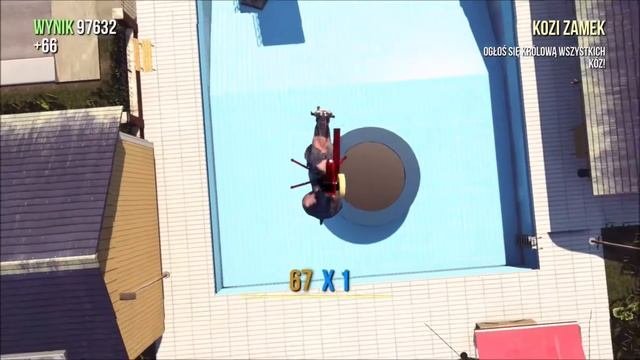 GOAT SIMULATOR  JUMPY GOAT
