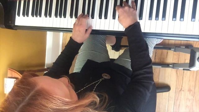 Jam With GTP - Do Re Mi Piano Basics with Donna Garner - PART 2