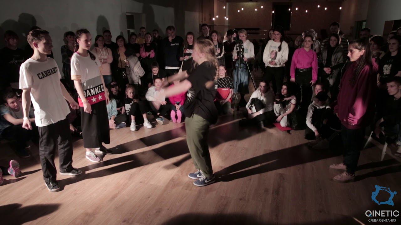 Battle033 | 1/2 -- Len'+LilKes VS Bagrova+Murash