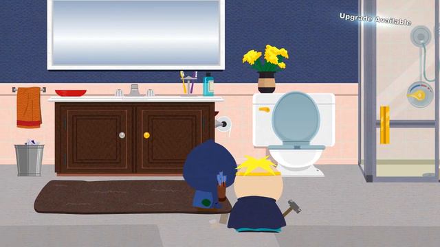 South Park: The Stick of Truth "NAKED PEOPLE!" - Part 3