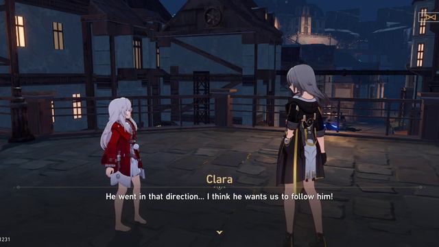 Honkai Star Rail - Clara 2 - Rarely Affectionate Part 2