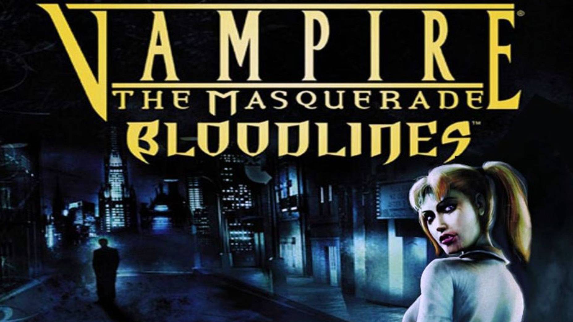 Vampire - Bloodlines Часть 6