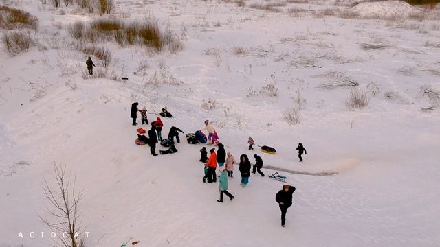 ЖК-ДОМОДЕДОВО ПАРК-ГОРКА-ЯНВАРЬ 2022