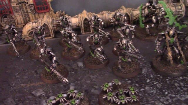 40K Command Edition box painted