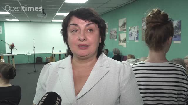 Репортаж  Орёлtimes "В Орле об истории старинной улицы Ленина расскажут в «Музее любимой улицы»