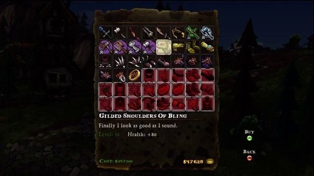 DeathSpank Walkthrough HD Episode 10: The Missing Taco