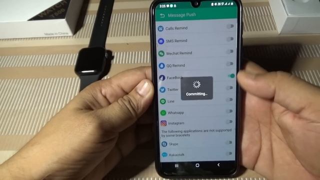 T500 Smart Watch | T500 Smart Watch How to Connect Phone | Setup & Unboxing | Review