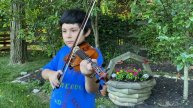 Suzuki Violin Book 3 | Minuet by J.S. Bach