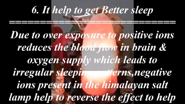 Importance of Himalayan Salt Lamp for Home & Work place to bring Positive Energy