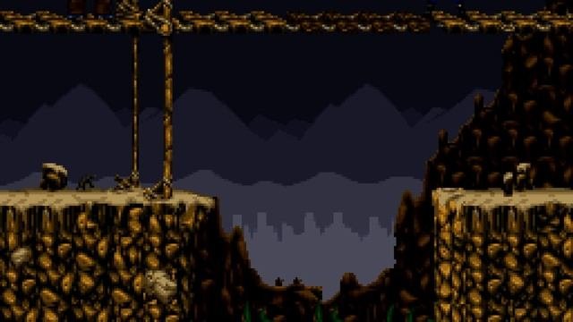 Blackthorne Longplay SNES QHD