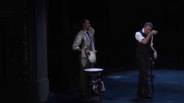 Спектакль Бесприданница  Театр Маяковского