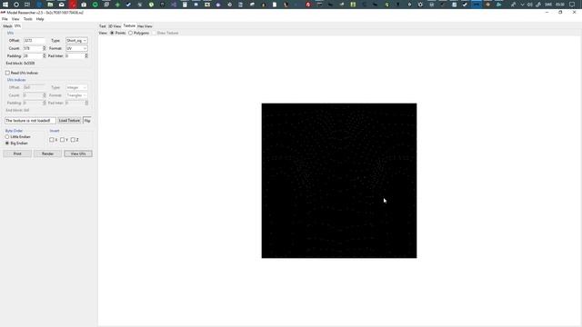 EA Skate 3D Model Extracting TUTORIAL Part.2 3D Model Researcher Tutorial