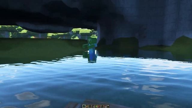 Minecraft 2022 - NO CUBES MOD - Ultra Modded - 1.18.1 - RTX 3090