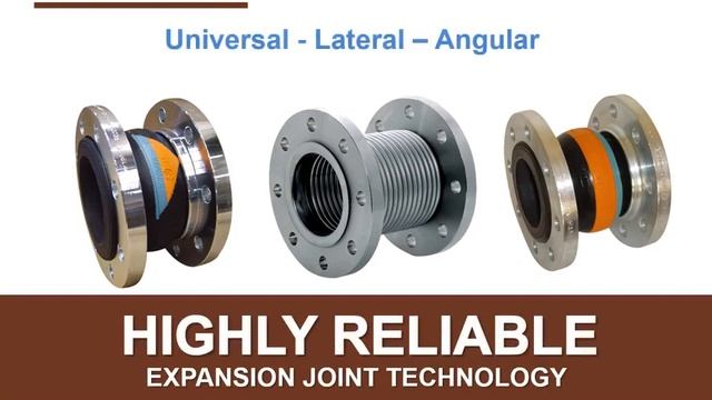 STENFLEX Компенсаторы