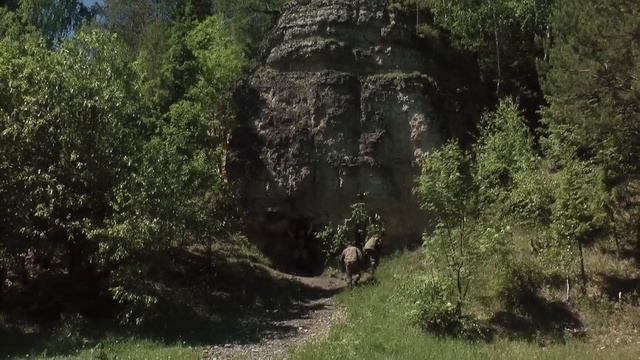 ✩ Трофи-рейд вылазка Американского УАЗика и Русского Хантера /День второй ✩