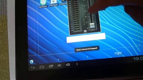как правильно настраивать программу Music Volume EQ