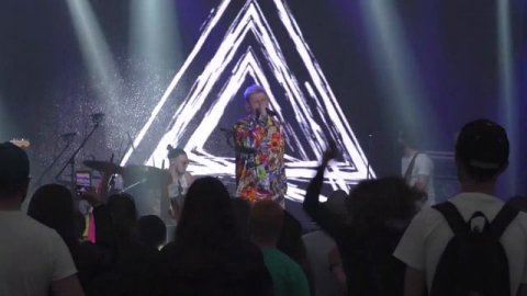 Фіолет - Lviv, Ukraine, Ennio Event Square (15.05.21)