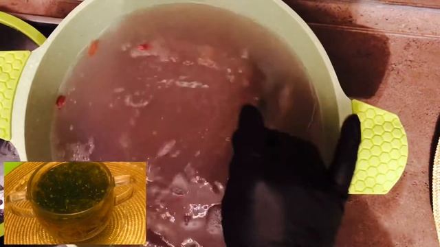 суп фасоль рецепт    Люблю готовить Суп с белой и красной фасоли 