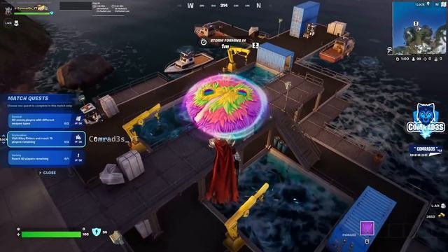 Fortnite Splinter Assignment The Ooze War Quests - How To Complete Stick To The Shadows TMNT Quests