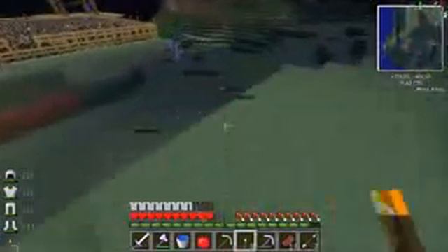 ЛЗГ - Minecraft - Золото - #35 - Вторая работа