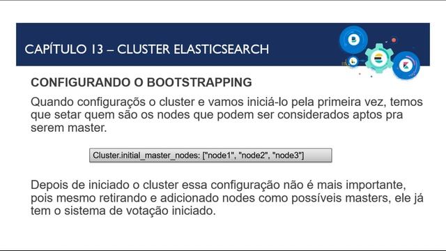 Prévia treinamento Elasticsearch no Udemy