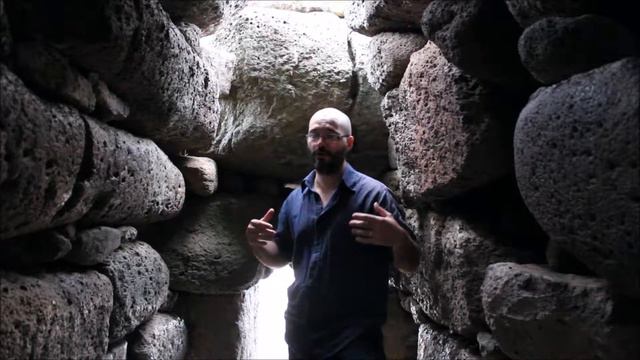 Discover the Giant's tomb of Siddi - Sardinia (Italy) Sa Omu e S'Orku (sa Domu 'e s'Orcu)