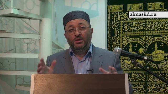 О месяце Раджаб [almasjid.ru]