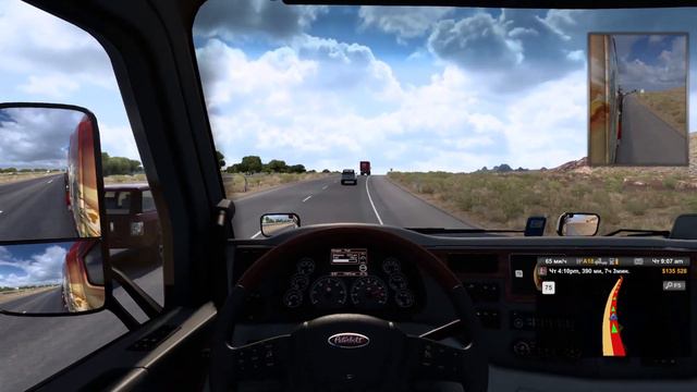 American Truck Simulator доставка в Карлсбад