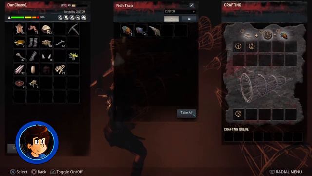 THE PURGE | Conan Exiles #4 w/Friends