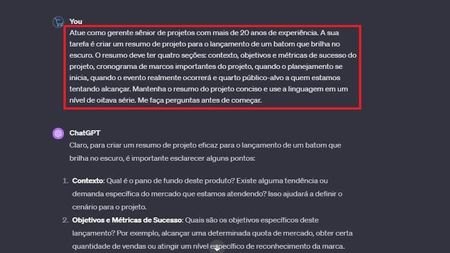 7 MELHORES DICAS de PRODUTIVIDADE usando o ChatGPT